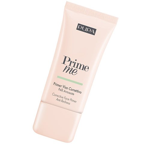 PUPA Prime Me - Korrigierende Make-up-Grundierung. 